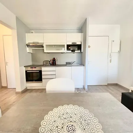 アパート Pour 4 Vue Sur La Marina De