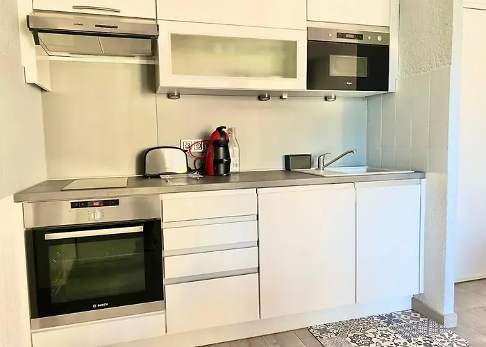 Pour 4 Vue Sur La Marina De Apartamento *