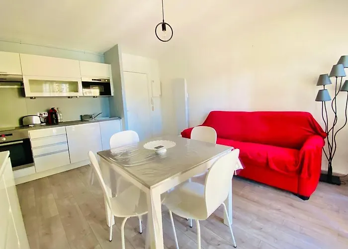 Apartamento Pour 4 Vue Sur La Marina De Canet-en-Roussillon