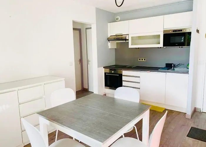 Pour 4 Vue Sur La Marina De Apartamento