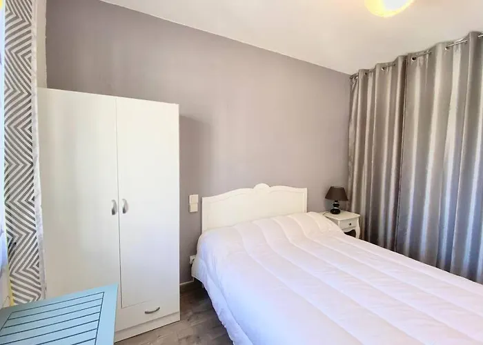 Pour 4 Vue Sur La Marina De Apartamento *
