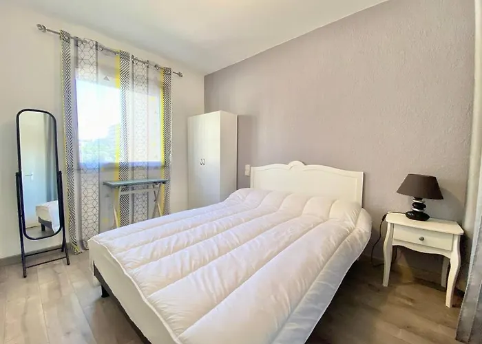 Pour 4 Vue Sur La Marina De * Canet-en-Roussillon